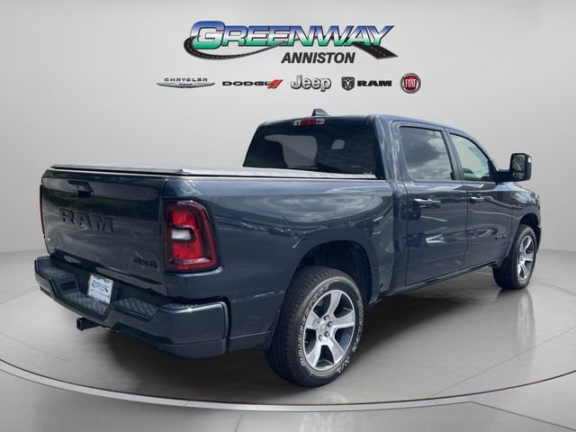 New 2026 Forged Blue Metallic Exterior Paint RAM Express image 7