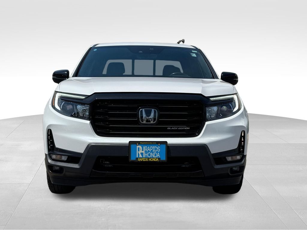 Used 2023 Honda Ridgeline Black Edition with VIN 5FPYK3F8XPB065596 for sale in Coon Rapids, Minnesota