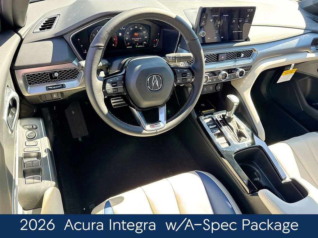 Used 2026 Silver Acura A-Spec Package image 26