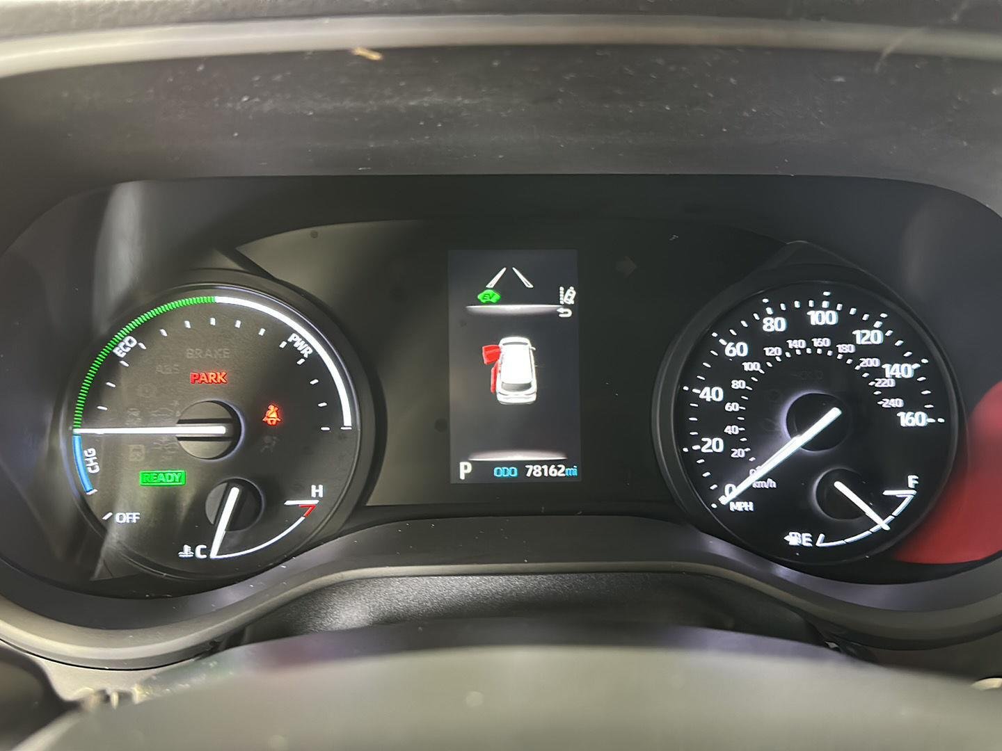 Used 2021 Midnight Black Metallic Toyota LE image 17