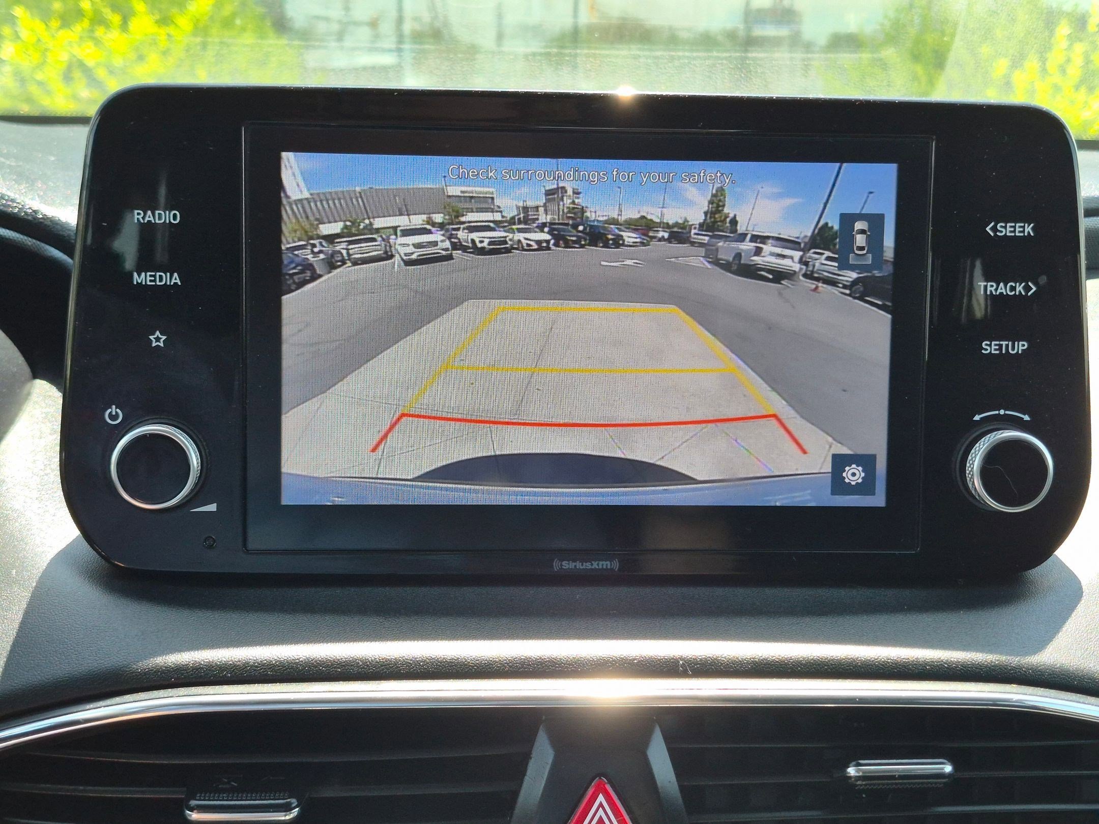 2022 Hyundai Santa Fe SEL - Photo 23
