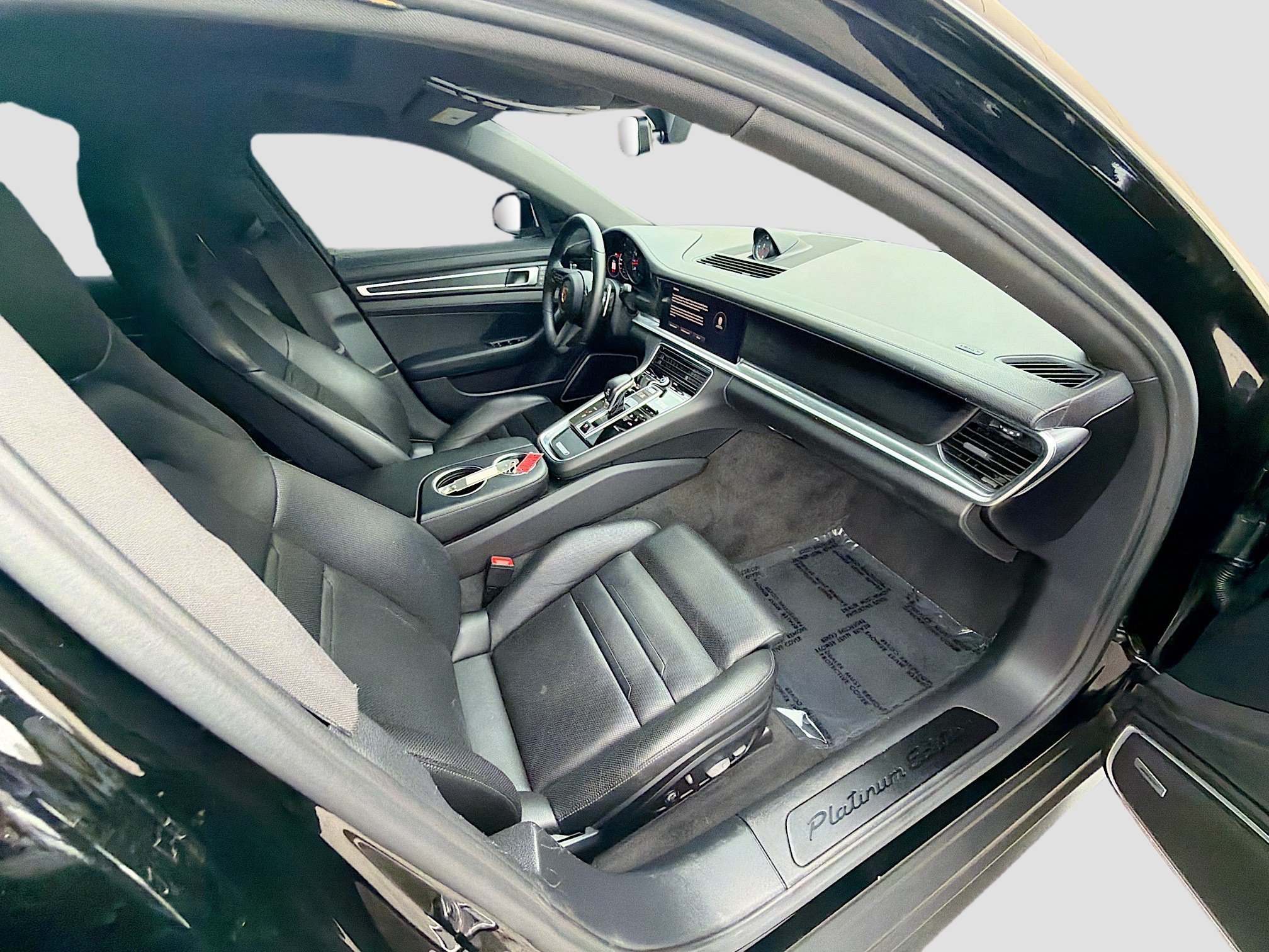 2023 Porsche Panamera Platinum Edition - Photo 29