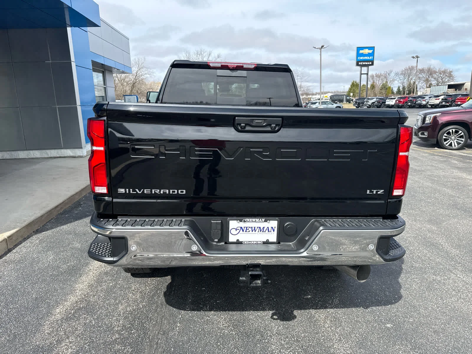2026 Chevrolet Silverado 2500 HD LTZ - Photo 9