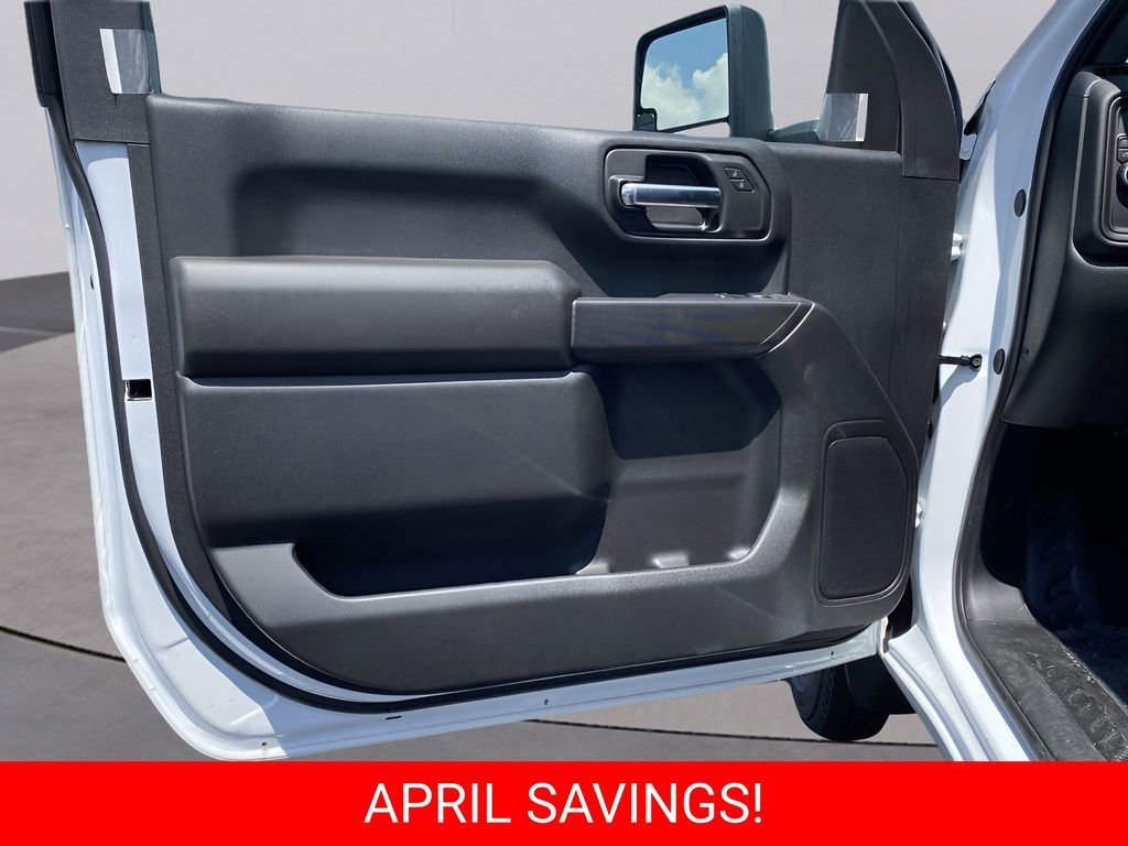 2025 Chevrolet Silverado 3500 HD Work Truck - Photo 22