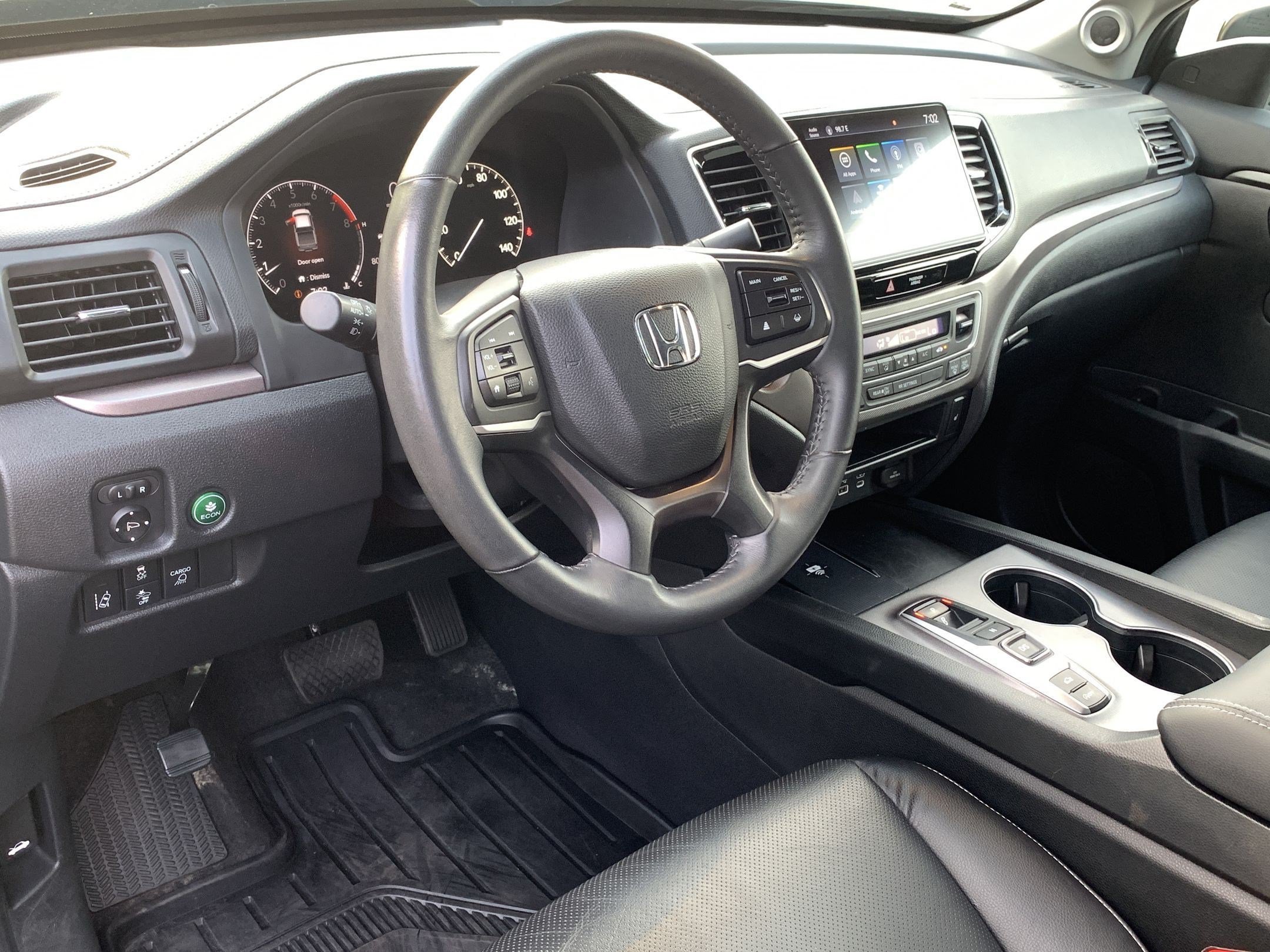 Certified Used 2025 Crystal Black Pearl Honda RTL image 33