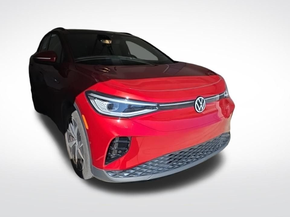Used 2023 Volkswagen ID.4 S with VIN 1V25MPE85PC017000 for sale in Tampa, FL