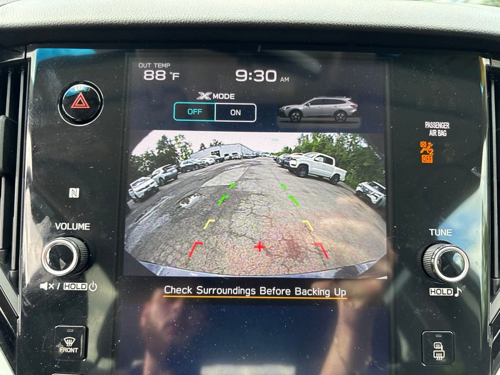 Used 2021 Gray Subaru Premium image 21