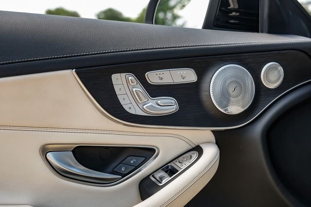 Used 2022 Black Mercedes-Benz C 300 image 43