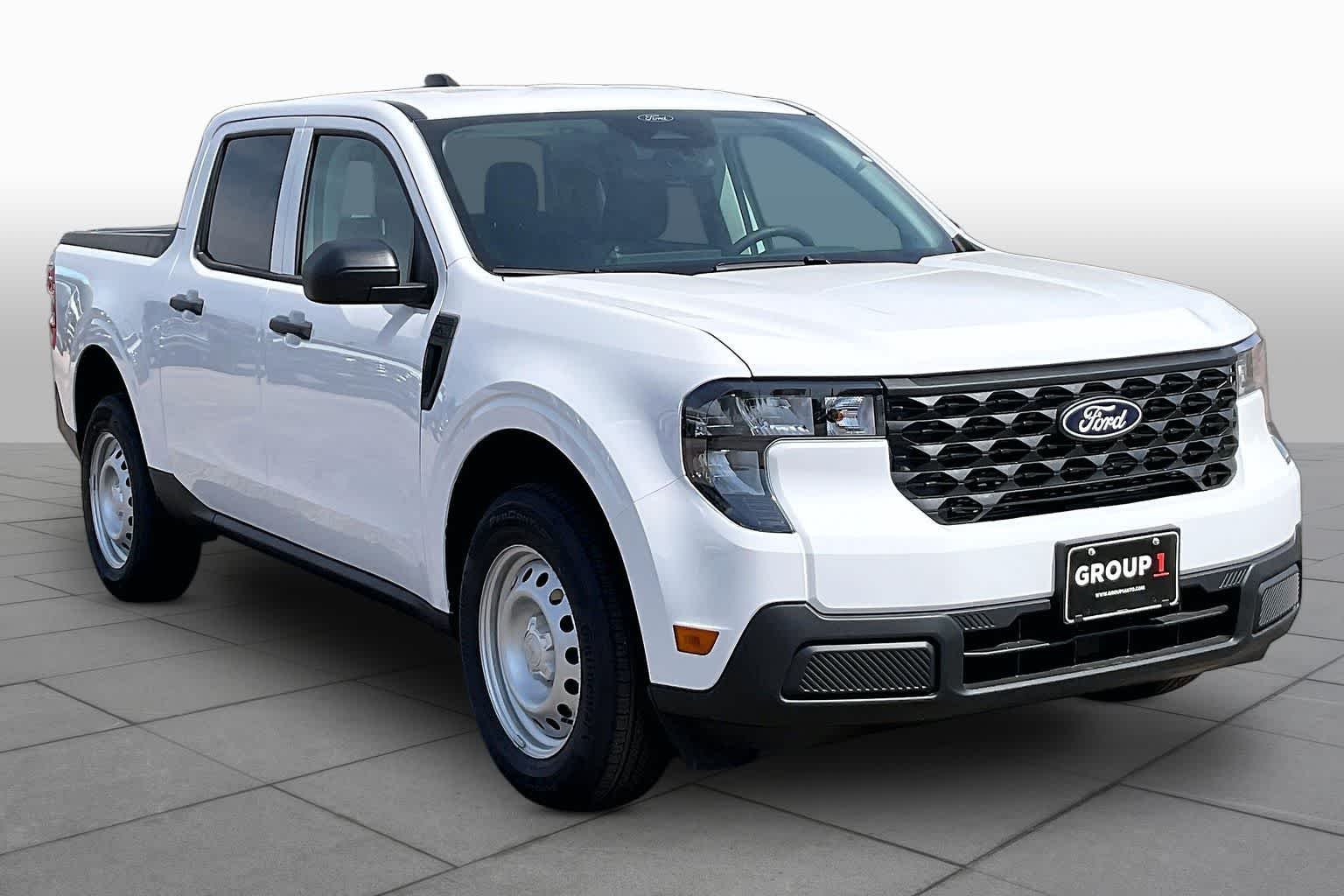 New 2026 Oxford White Ford XL image 2