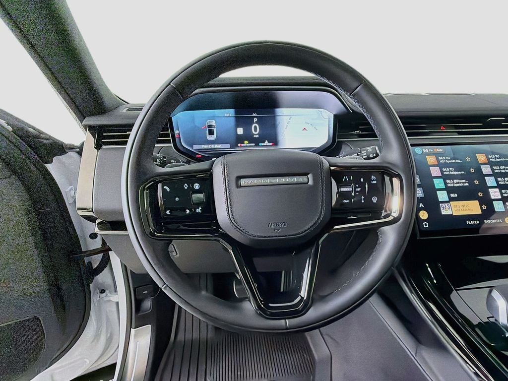 New 2027 Fuji White Land Rover Dynamic SE P400 image 11