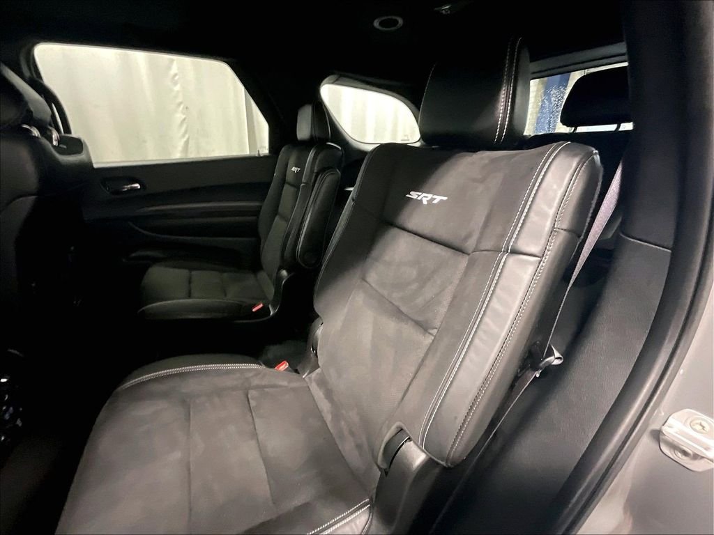 Used 2025 Gray Dodge SRT Hellcat image 15