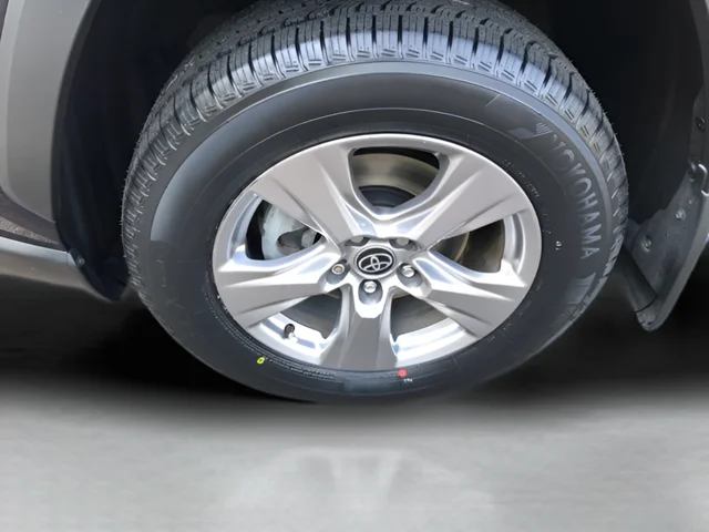 Used 2023 Blue Toyota XLE image 10