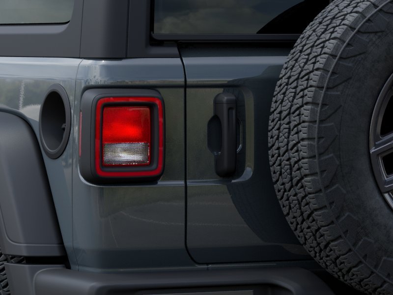 2026 Jeep Wrangler 2-Door Sport S - Photo 34