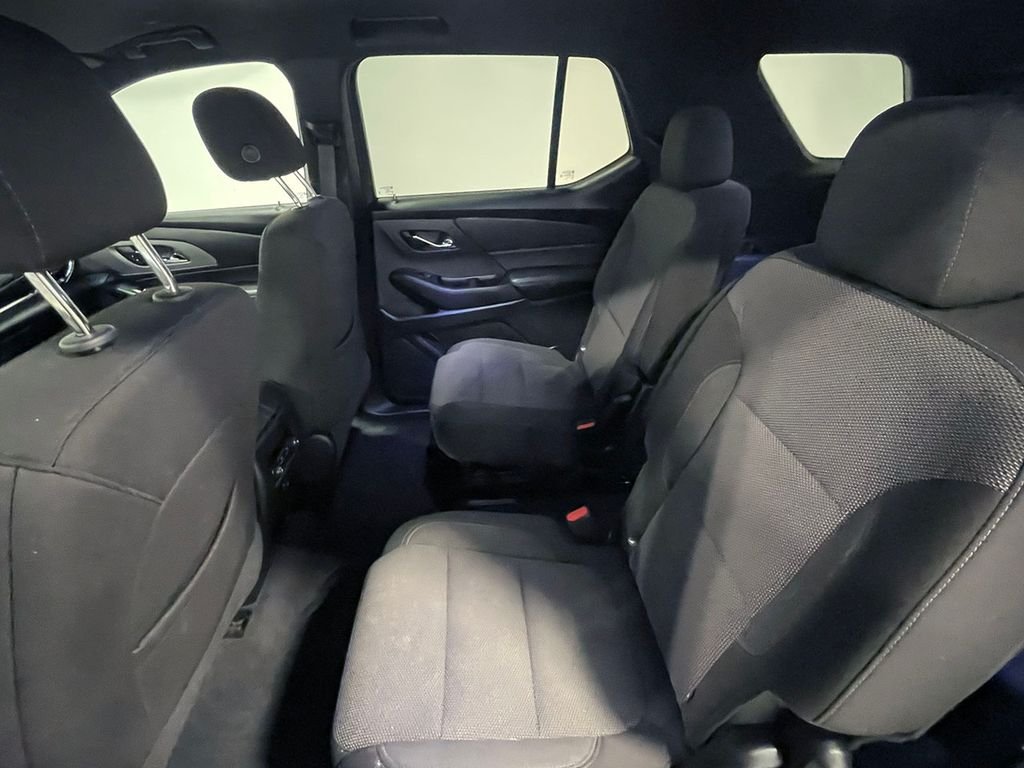 Used 2023 Blue Chevrolet LT image 19