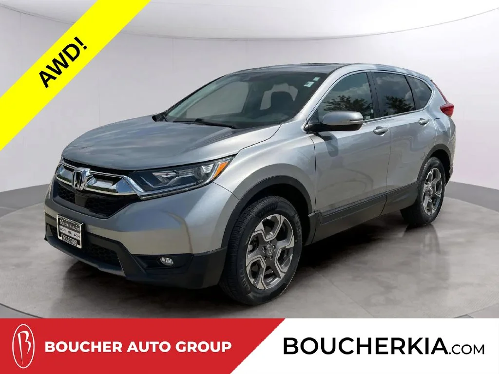 2019 Honda CR-V