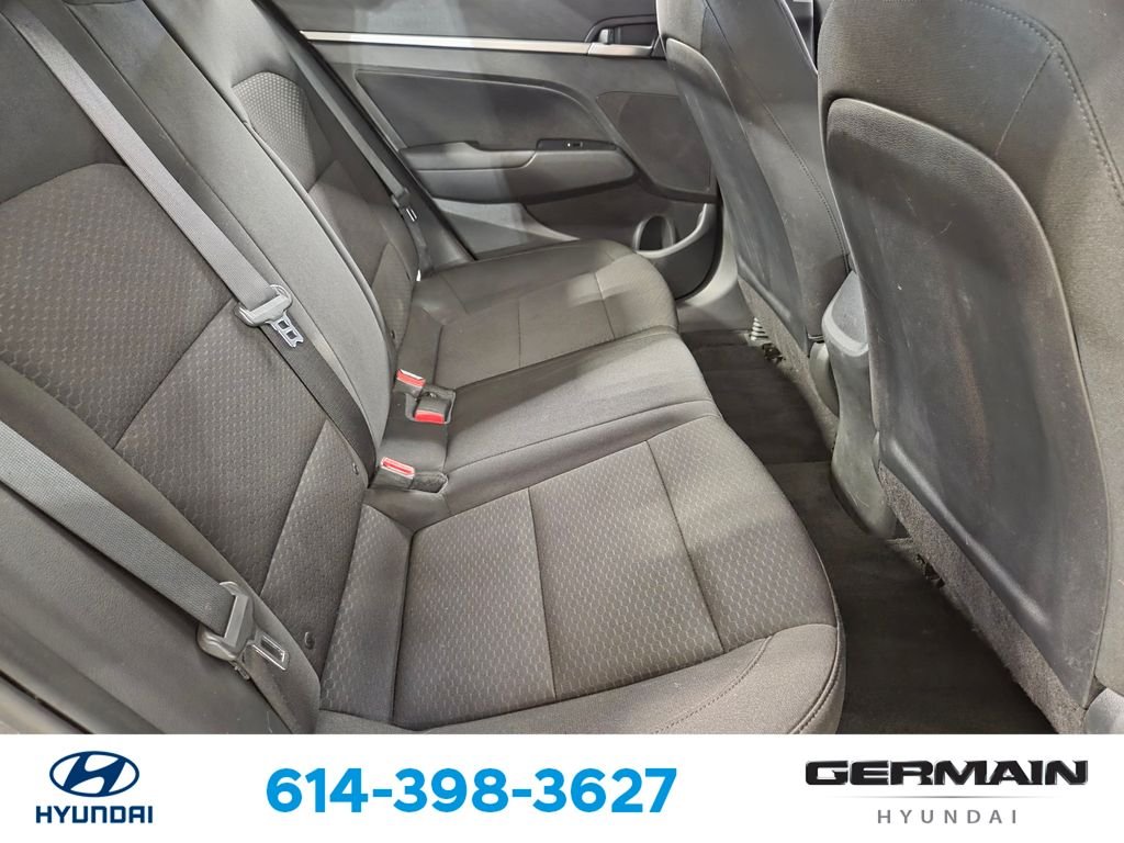 Used 2020 Gray Hyundai SEL image 20