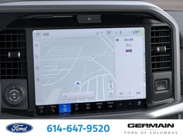 New 2026 Antimatter Blue Metallic Ford Lariat image 18