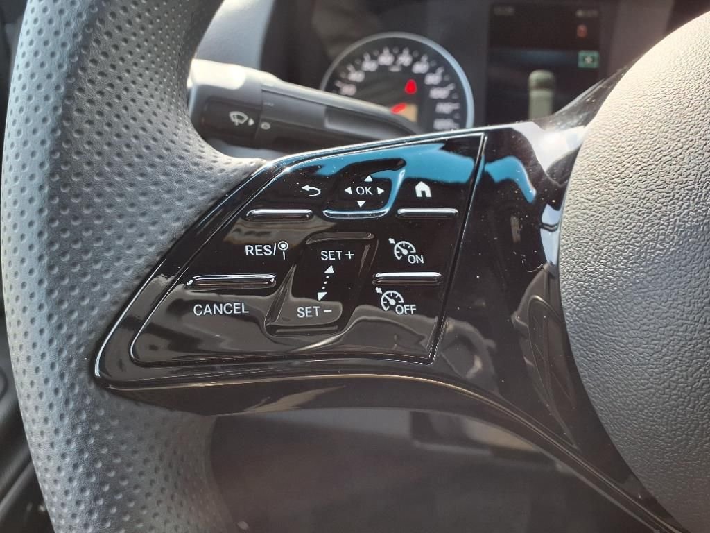 2025 Mercedes-Benz Sprinter Cargo Van Base - Photo 12