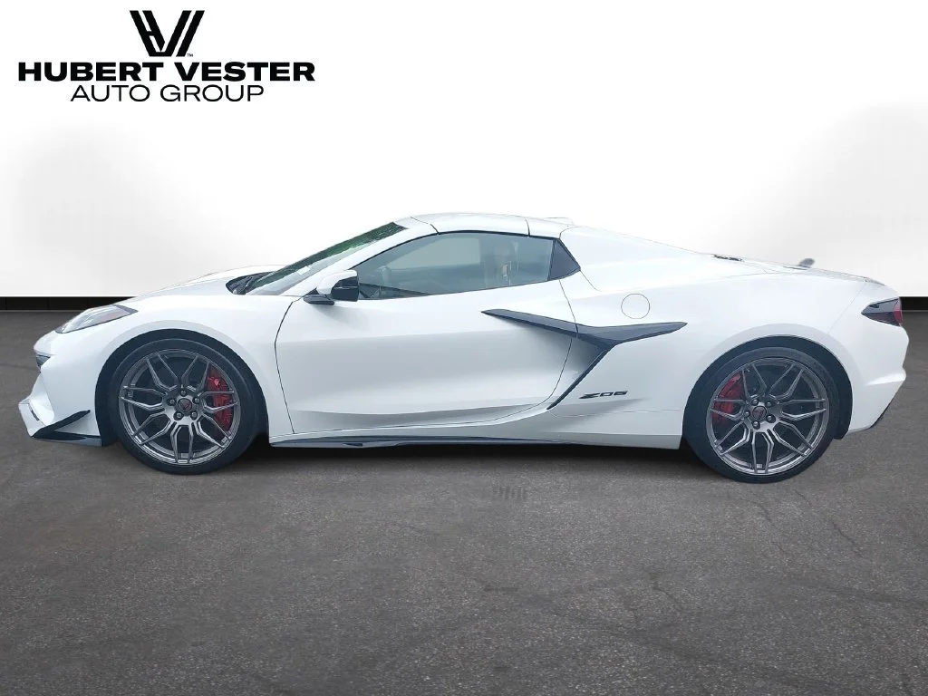 2027 Chevrolet Corvette 3LZ