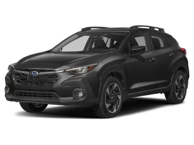 2027 Subaru Crosstrek