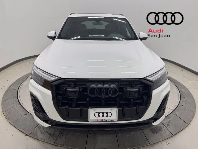 New 2026 White Audi 45 Premium image 2
