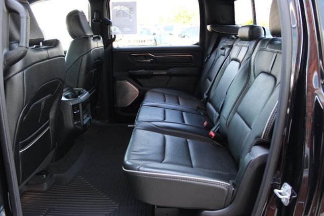 Used 2020 Black Ram Limited image 49