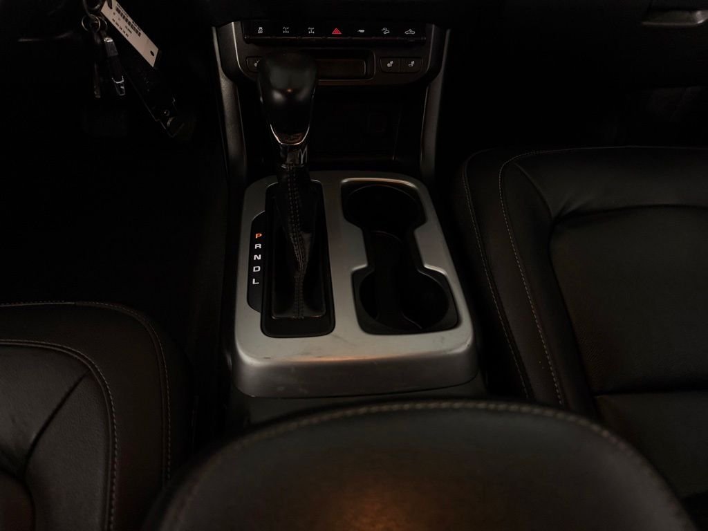 Certified Used 2022 Blue Chevrolet ZR2 image 17