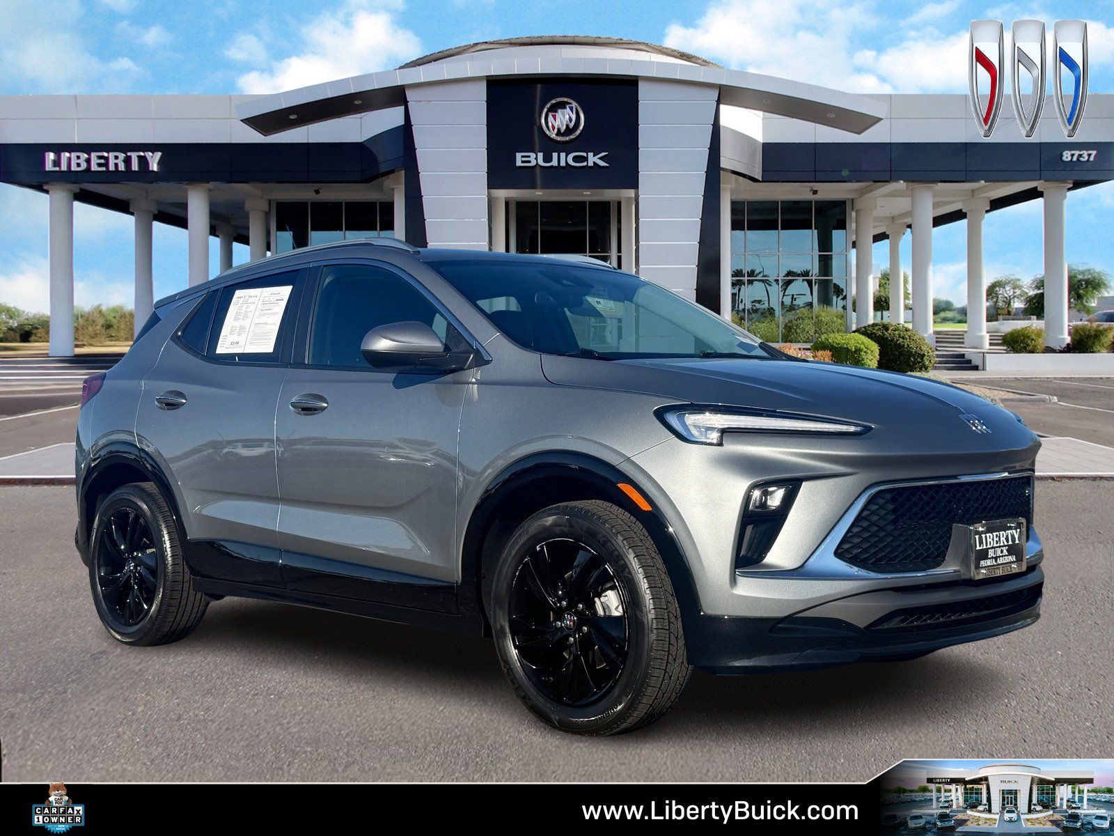2024 Buick Encore GX Sport Touring AWD's photo