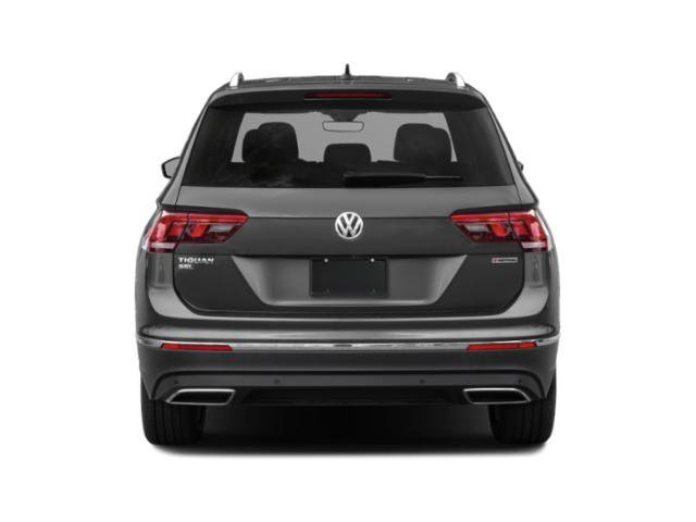 Used 2018 White Volkswagen SEL image 5