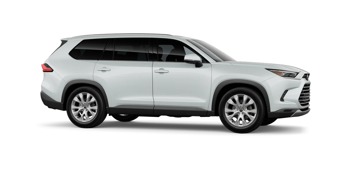 New 2026 Wind Chill Pearl Toyota Limited image 13