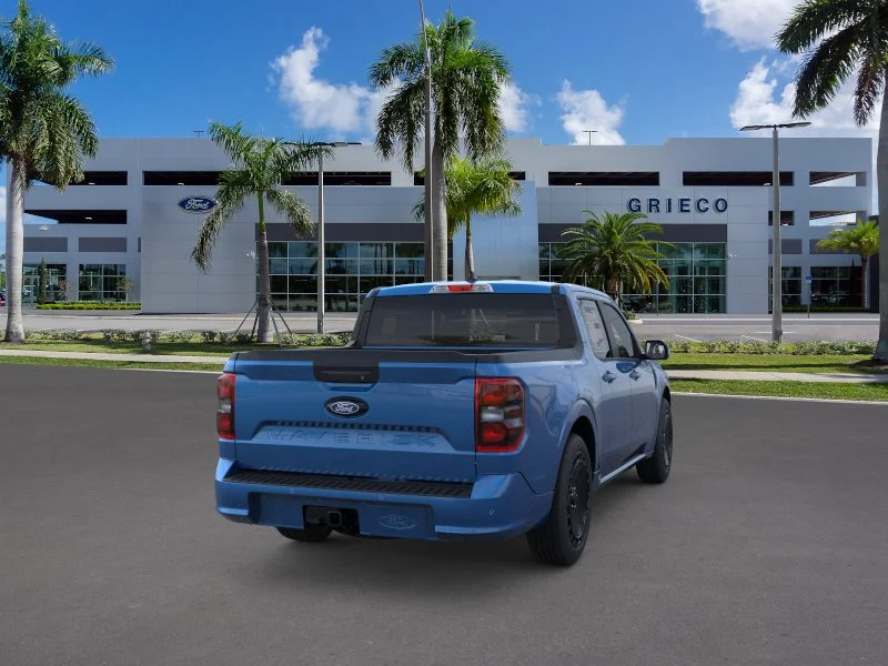 New 2026 Velocity Blue Ford Maverick Lobo™ image 27