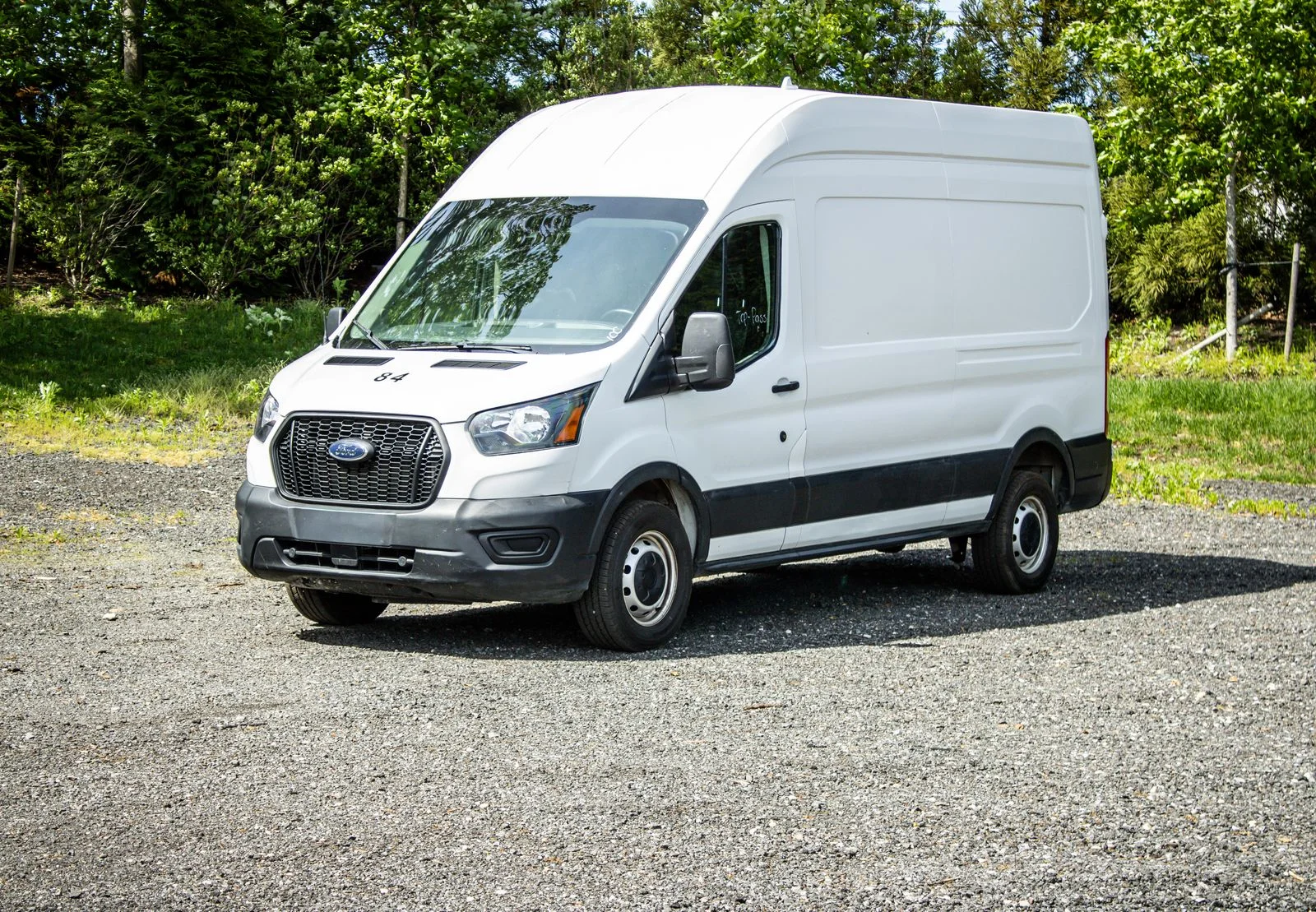 2023 Ford Transit 350 High Roof 148 WB's photo