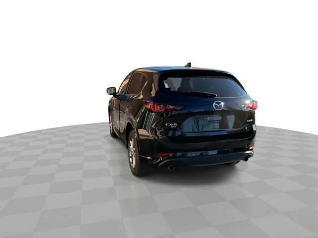 Used 2025 Jet Black Mica Mazda 2.5 S Preferred Package image 8