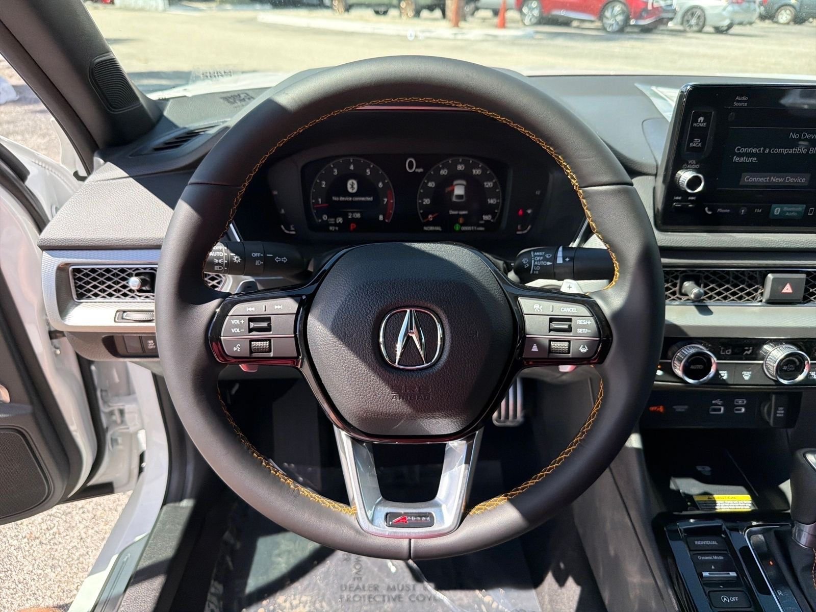 New 2026 Acura Integra A-Spec Tech Package 4D Hatchback