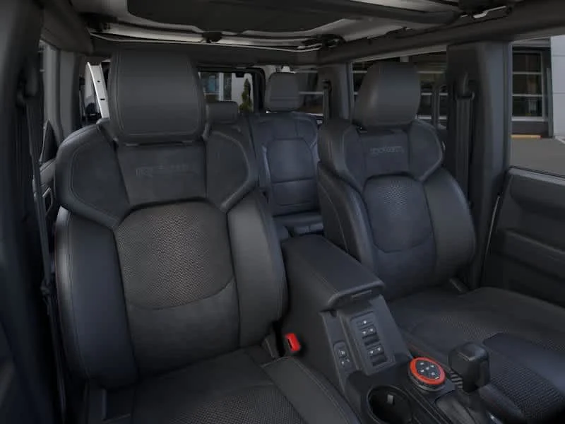 2025 Ford Bronco 4-Door Raptor - Photo 10