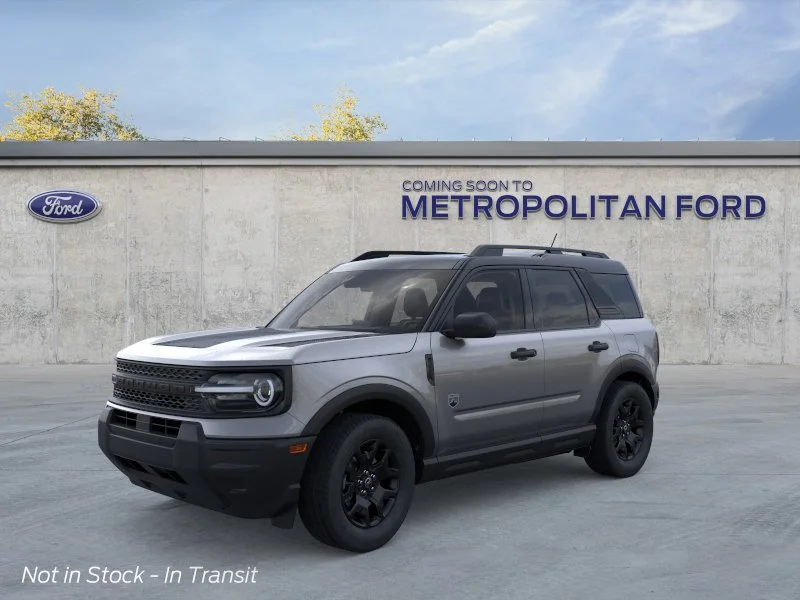 2026 Ford Bronco Sport Big Bend 4X4's photo