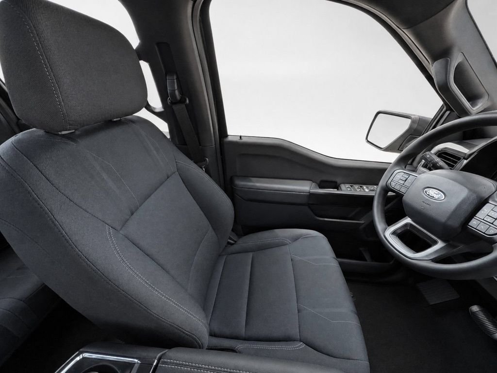 New 2026 Agate Black Metallic Ford STX® image 11
