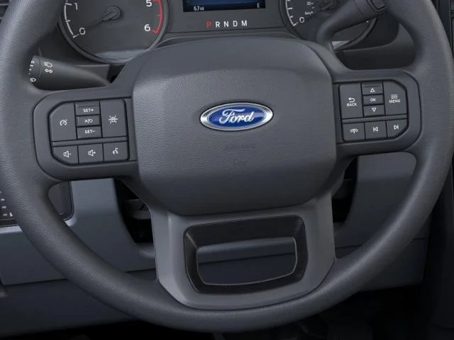 New 2026 Oxford White Ford F-600® XL image 36