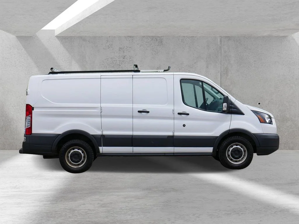 Certified 2018 Ford Transit Van Base with VIN 1FTYE1ZM9JKB54941 for sale in White Bear Lake, Minnesota
