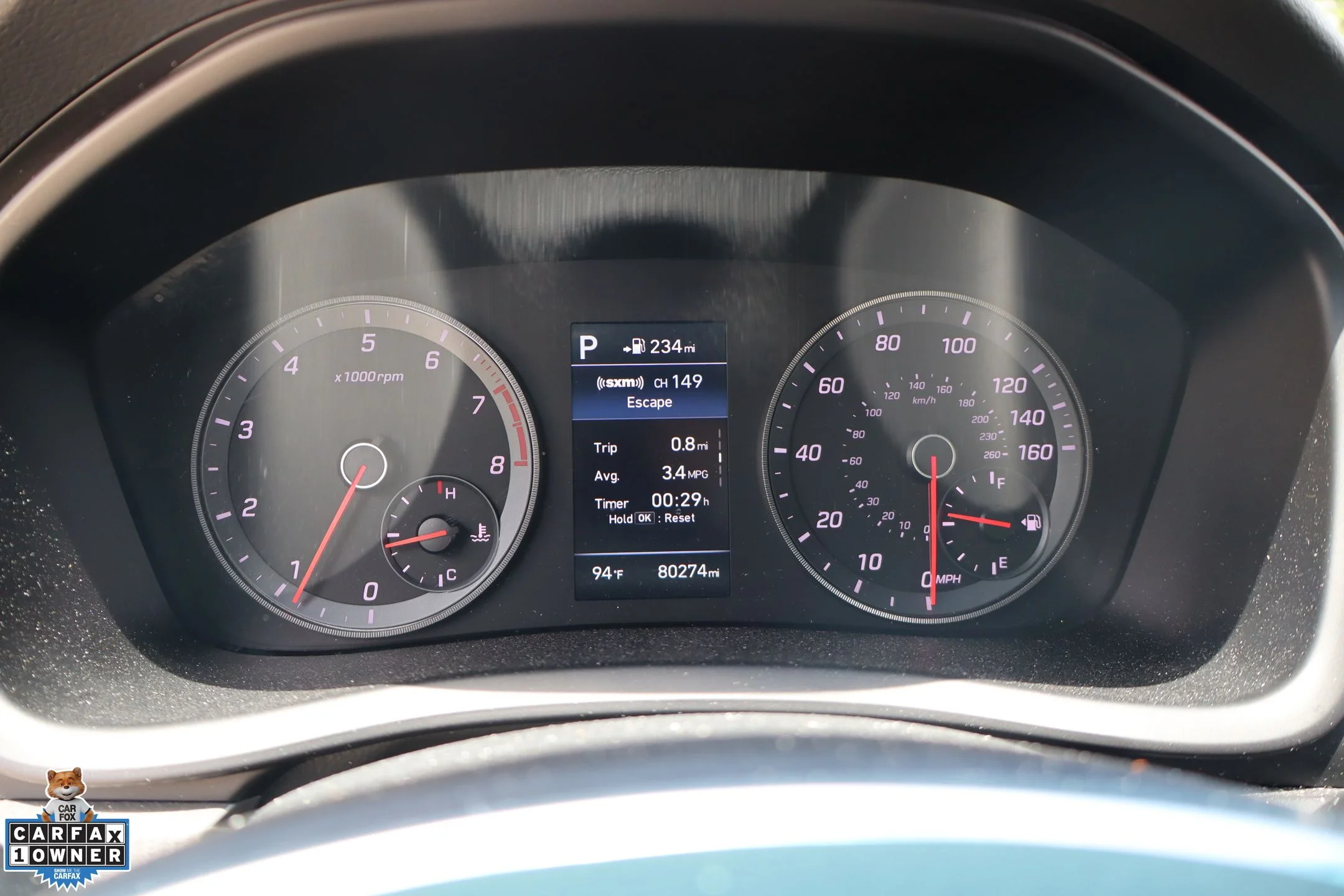 Used 2018 Gray Hyundai Limited image 18