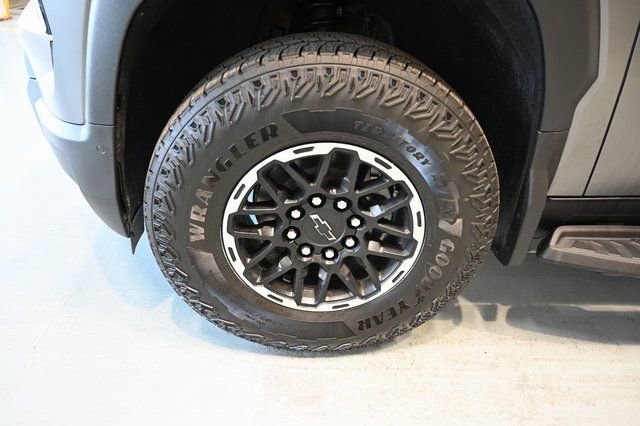 2026 Chevrolet Silverado EV Trail Boss - Photo 67