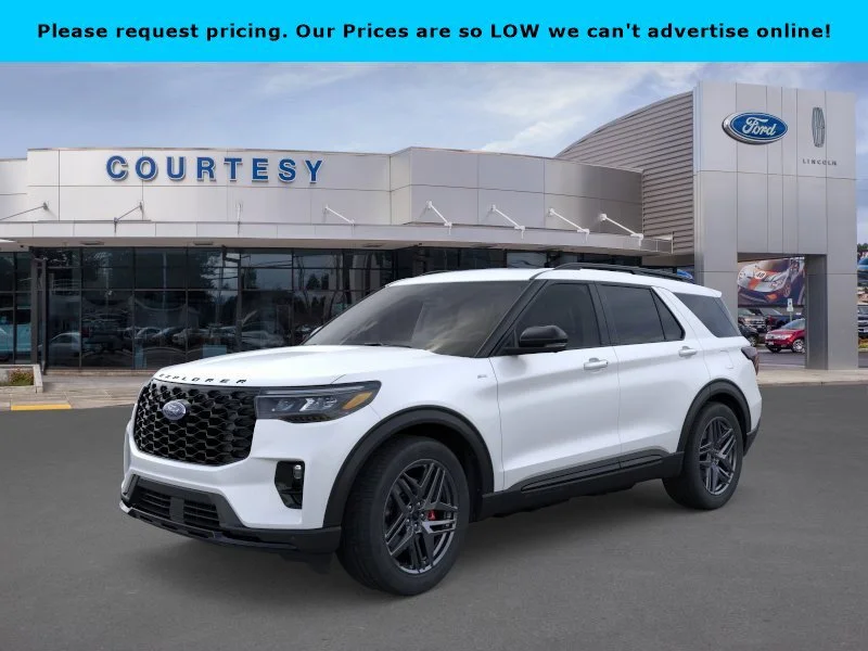 2026 Ford Explorer ST-LINE 4WD's photo