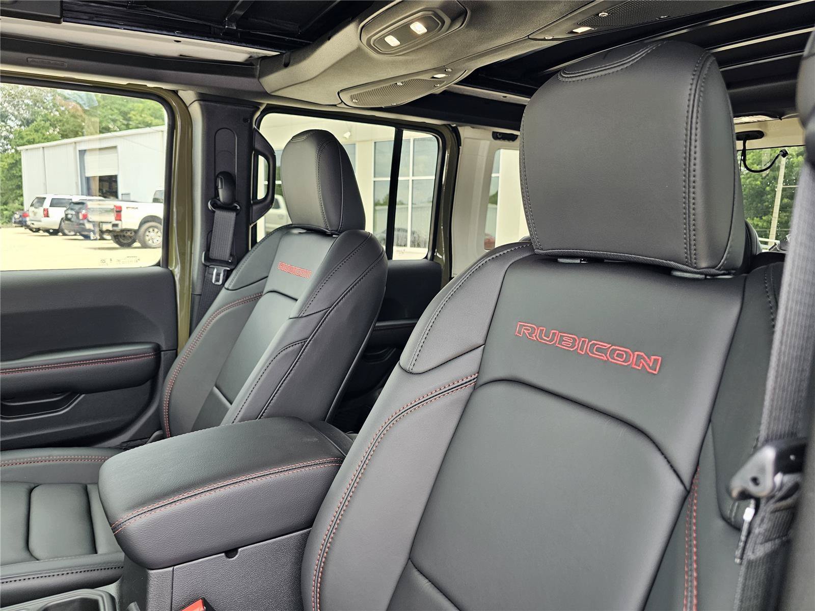 New 2026 41 Exterior Paint Jeep Rubicon X image 18