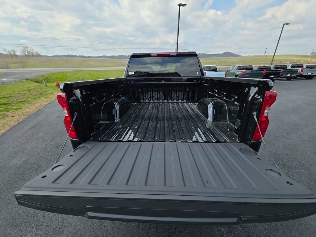 2026 Chevrolet Silverado 1500 Custom - Photo 23