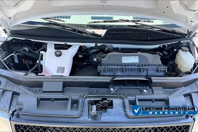 2025 Chevrolet Express Cargo Work Van - Photo 12