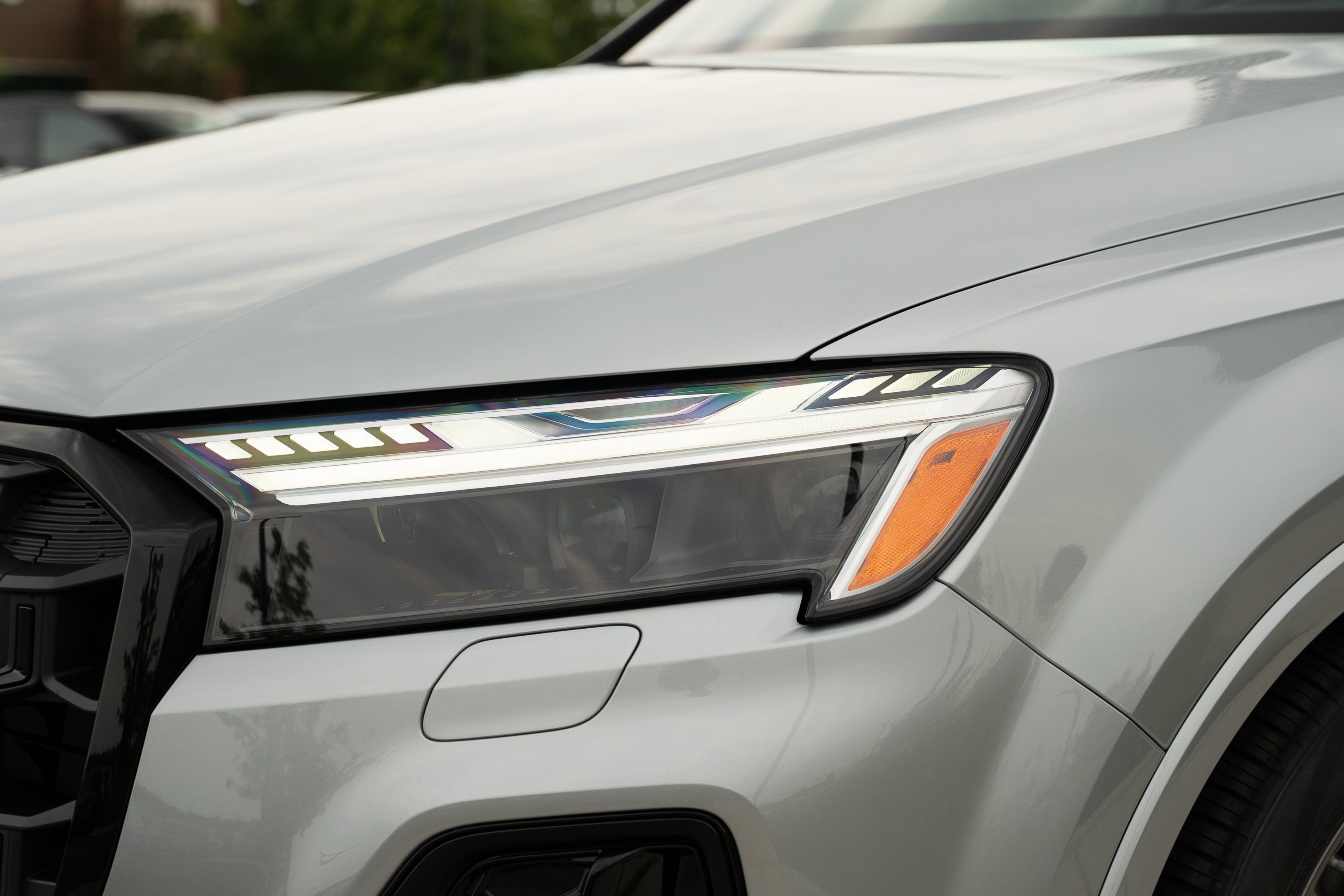 New 2026 Satellite Silver Audi  image 37