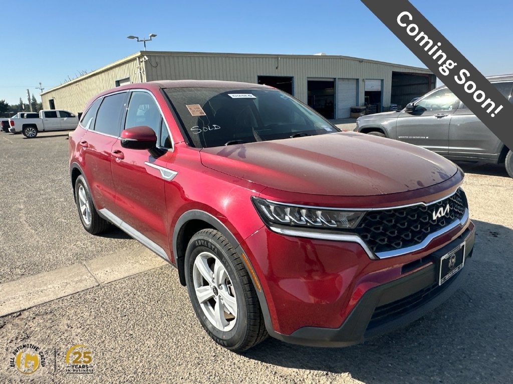 2023 Kia Sorento