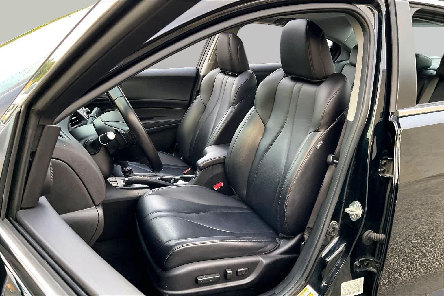 Certified Pre-Owned 2019 Acura ILX ILX