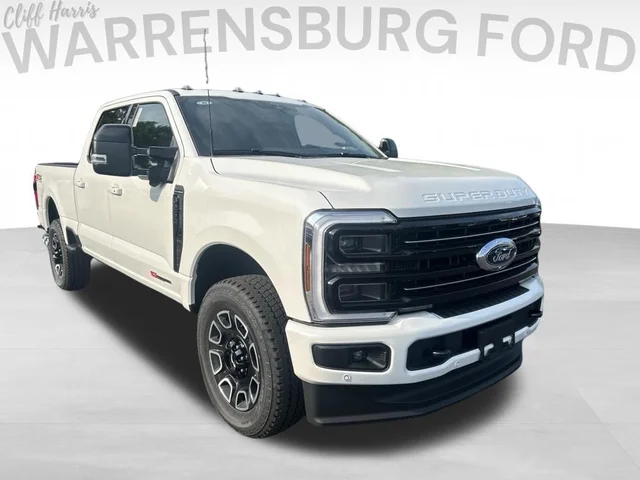 2026 Ford Super Duty F-250® Platinum®