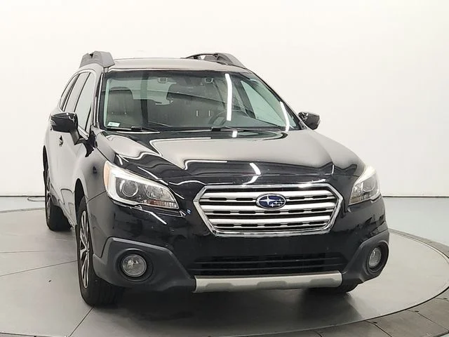 Used 2017 Black Subaru 2.5i image 2